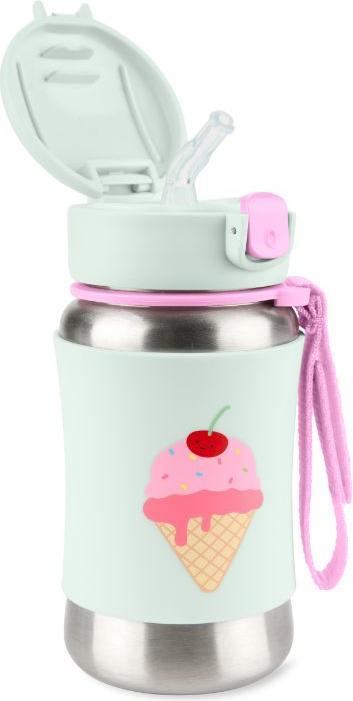 Actual product image Skiphop Sports Bottle Spark Style Ice Cream (0.35 l)