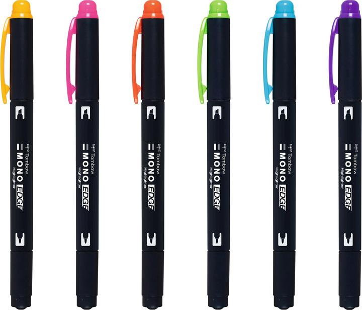 Immagine prodotto Tombow Evidenziatore Mono Edge (Assortito, 48 x)