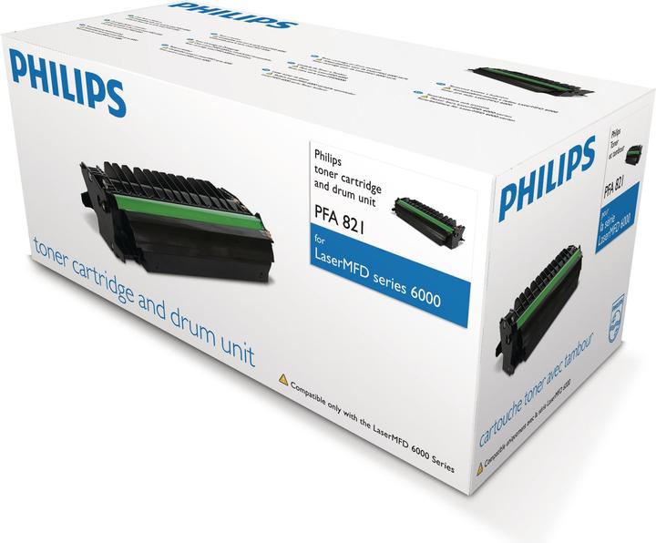 Produktbild Philips Pfa821 (BK)