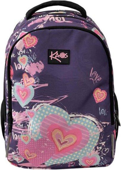 Produktbild Kaos Backpack 2-in-1 - In Love (36 L) (48872)