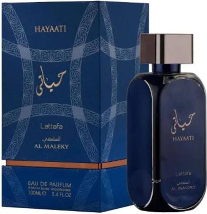 Immagine prodotto Lattafa Perfumes Hayaati Al Maleky (Eau de parfum, 100 ml)