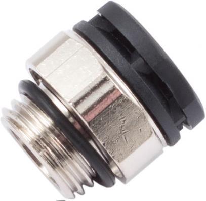 Actual product image Aqua Computer Pressure compensation diaphragm G1/4, high version