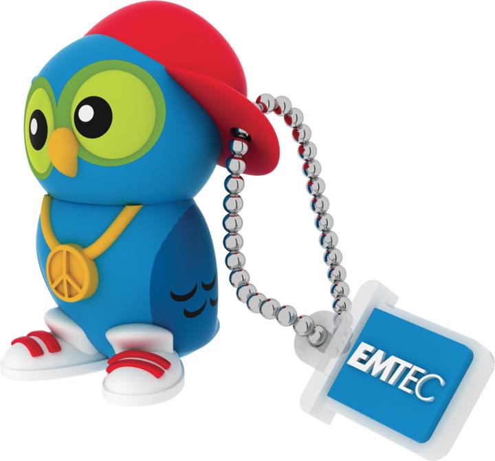 Produktbild Emtec M341 DJ Owl (16 GB)
