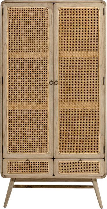 Produktbild Kave Home Nalu (90 x 175 x 40 cm)