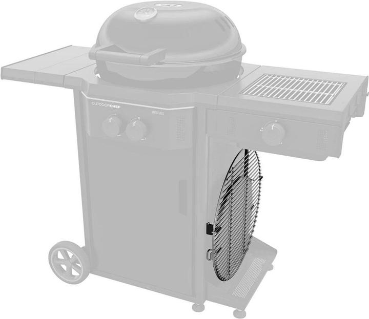 Produktbild Outdoorchef Zubehörhalter Kit Davos Series