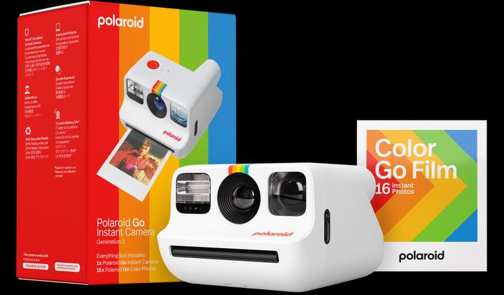 Produktbild Polaroid Everything Box Go Gen2