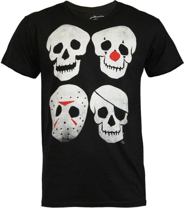 Goodie Two Sleeves Four Horsemen TShirt
