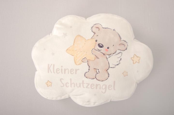 Image du produit Herding Petit ange gardien Coussin de contour (29 x 33 cm)