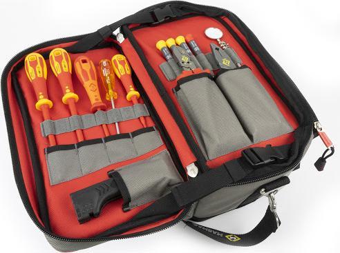 Actual product image C.K Magma Tool bag unloaded for measuring instruments & accessories (1 pieces)