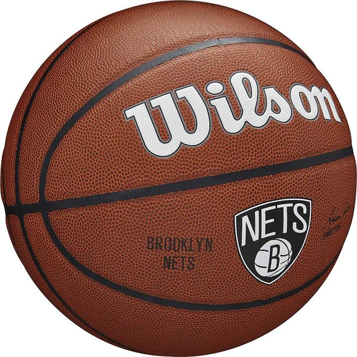 Immagine prodotto Wilson Nba Squadra Alleanza Basket Bro Nets (7)