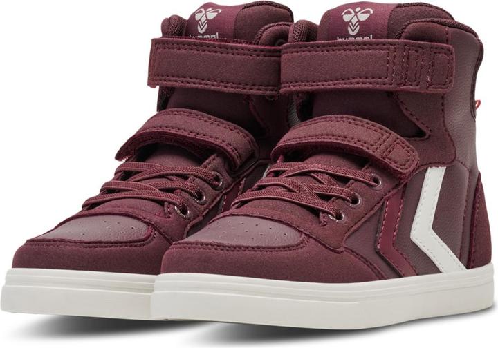 Image du produit hummel Slimmer Stadil Leather High Jr (40)