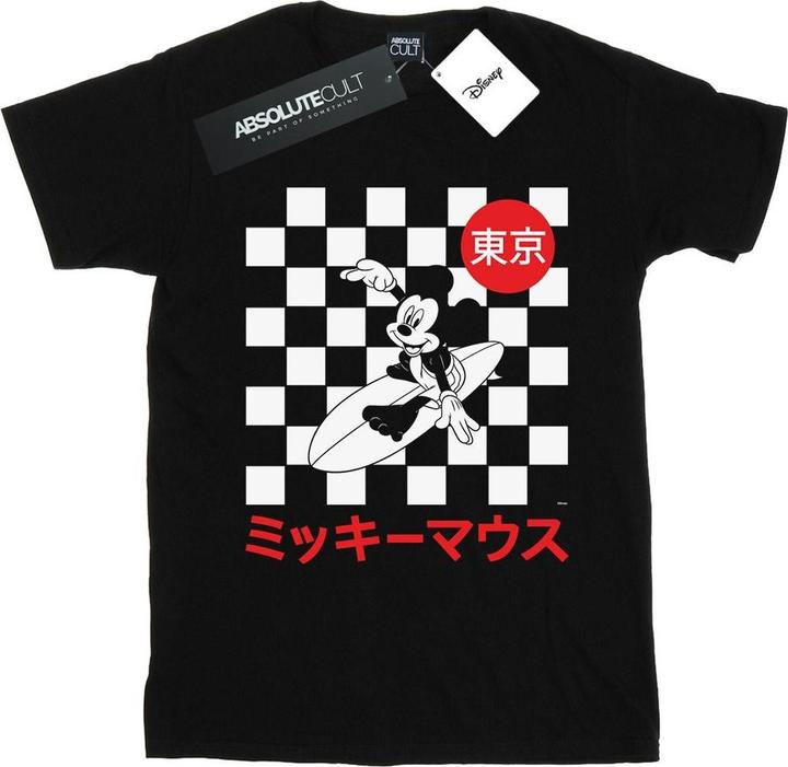 Produktbild Disney Mickey Mouse Surfing TShirt (L)