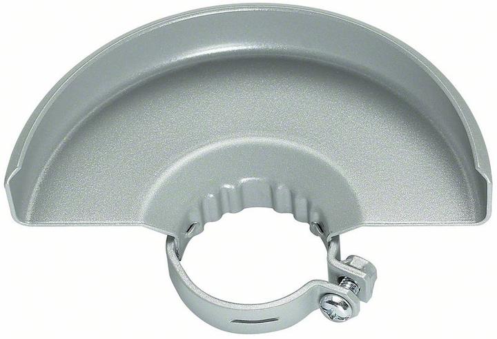 Produktbild Bosch Professional Zubehör Schutzhaube ohne Deckblech zum Schleifen, 100 mm