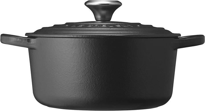 Actual product image Le Creuset Signature (18 cm, Casserole + Stewpot, Cast iron)