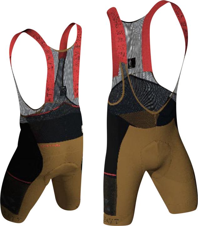 Leatt MTB Endurance 5.0 Bib Women (XS)