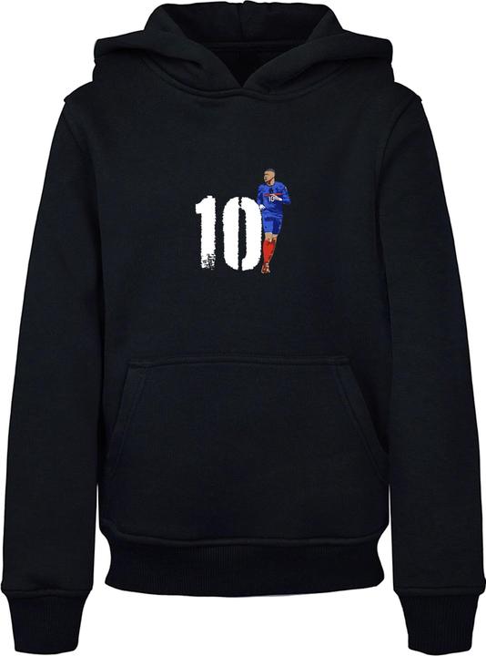Produktbild Merchcode Player 1 Basic Kids Hoody - 174525 (158)