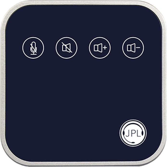 Image du produit JPL Convey Kit mains libres Téléphone portable/PC USB 2.0 Bleu