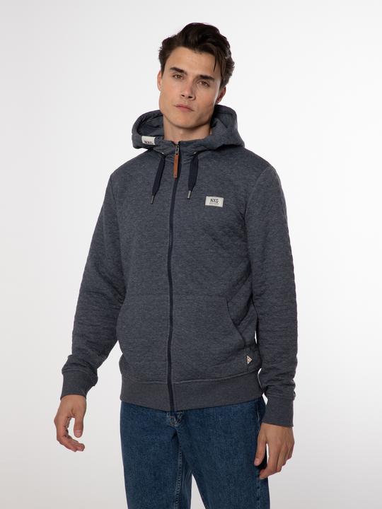 Produktbild MGA Herren Sweatshirt Protest Nxgoxford Full Reissverschluss Hoody (S)