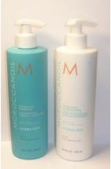 Actual product image Moroccanoil Hydration (500 ml, Liquid shampoo)