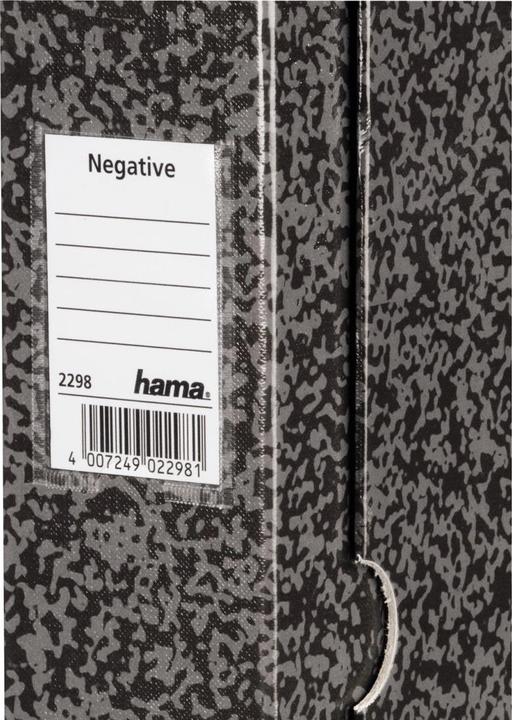 Image du produit Hama Dossier négatif (26,5 x 31,5 cm, 80 mm)