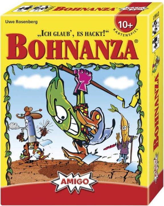 Amigo Bohnanza (Deutsch)