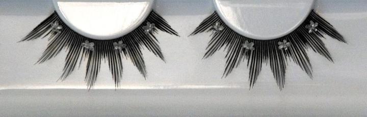 Produktbild Grimas Wimpern modisch (Künstliche Wimpern)