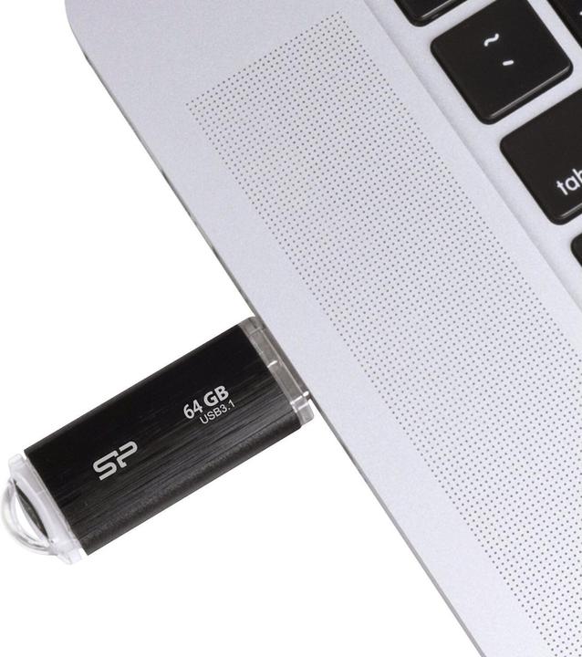 Image du produit Silicon Power Blaze B02 (64 Go, USB-A, USB 3.1)