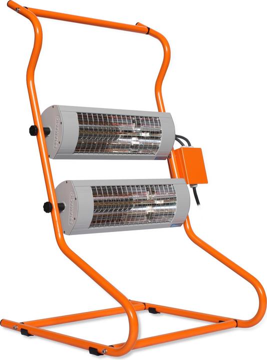 Produktbild Solamagic Tragbarer Infrarotstrahler 2800 W ECO IP24 (2800 W)