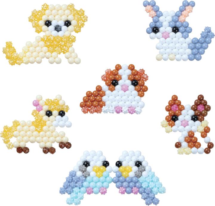 Produktbild Aquabeads Süsse Tiere