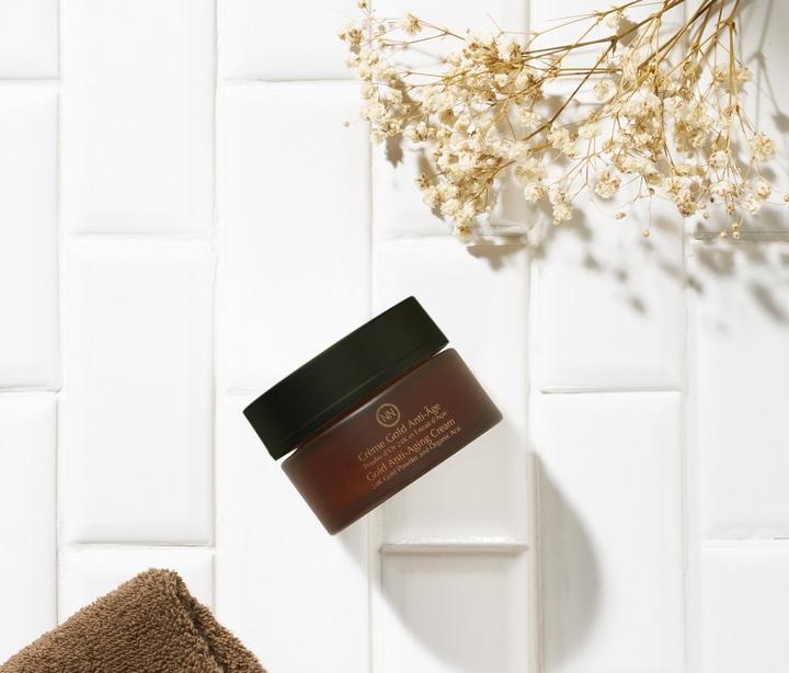 Actual product image Innossence INNOR crème gold anti-âge 50 ml (50 ml)