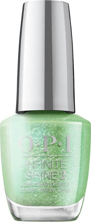 OPI O.P.I Infinite Shine Big Zodiac Energy Taurus-T Me 15 ml (Violett, Braun, Gel-Effekt Nagellack)