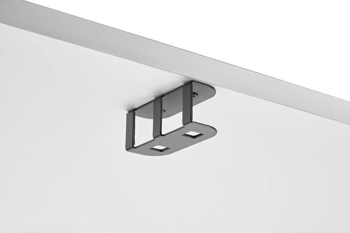 Immagine prodotto SpeaKa Professional SP-UDL-001 Supporto per notebook sotto la scrivania
