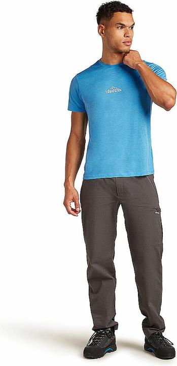 Produktbild Icebreaker Merino 150 Tech Lite S/S Tee Road To Cook (L)