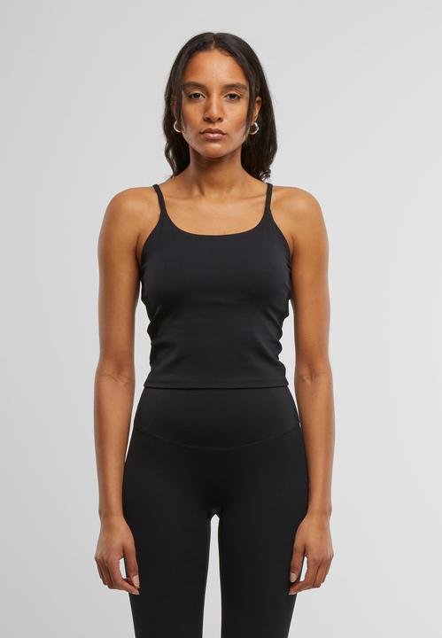Actual product image Urban Classics Ladies Sports Top adjustable - 191801 (M)