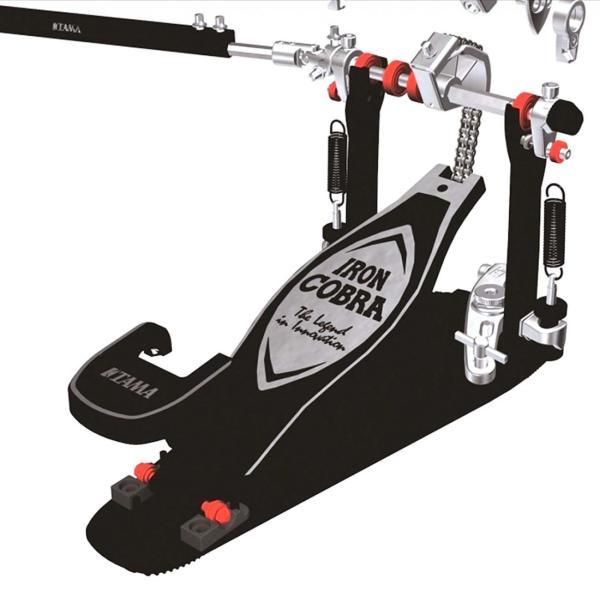 Produktbild Tama HP900RWN Iron Cobra Doppel-Fussmaschine