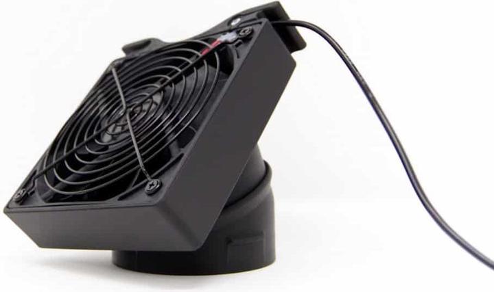Actual product image CaliHeat Fan holder S3 Multifan