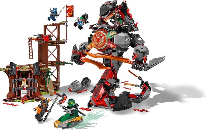 Actual product image LEGO Ninjago (70626, LEGO Ninjago)