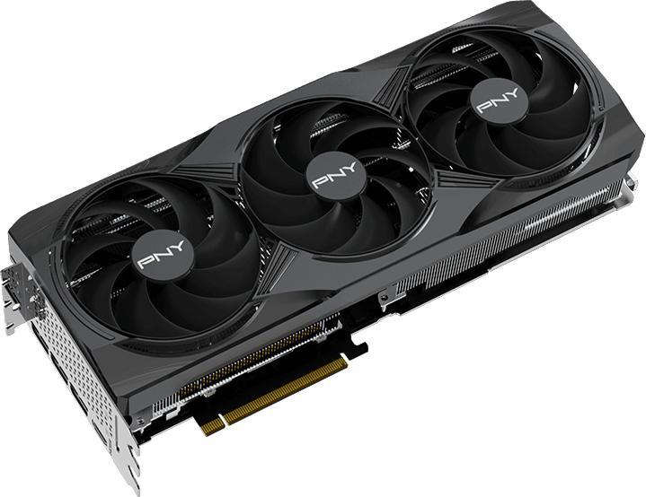 PNY GeForce RTX 5070 Ti Overclocked Triple Fan Plus (16 GB)