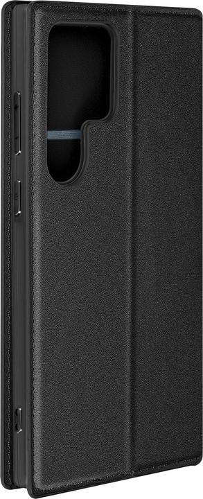 Actual product image Avizar Classic Edition, back cover with magnetic flap Series (Samsung Galaxy S24 Ultra)