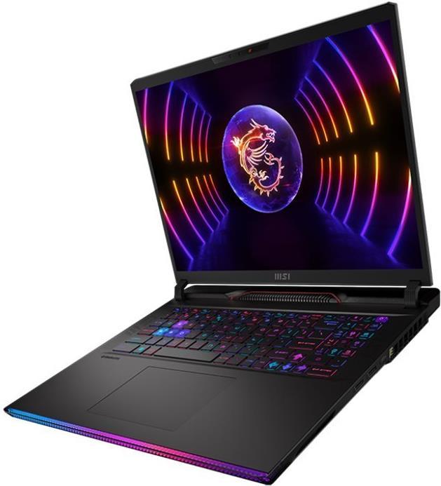 Produktbild MSI Raider GE78 HX (17", Intel Core i9-14900HX, 32 GB, 2000 GB, DE)