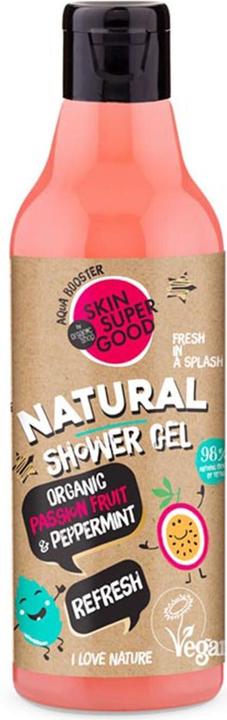Natura Siberica Skin Super Good Natural Refresh Body Wash 250ml (250 ml)