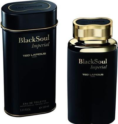 Produktbild Ted Lapidus Black Soul Imperial Eau de Toilette 50 ml (Eau de Toilette, 50 ml)