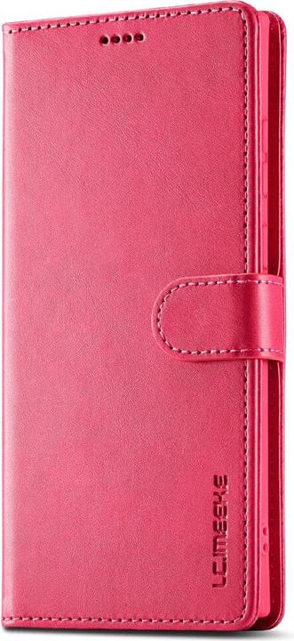 Produktbild LC.Imeeke Galaxy S25 Ultra - Leder Etui Hülle (Samsung Galaxy S25 Ultra)
