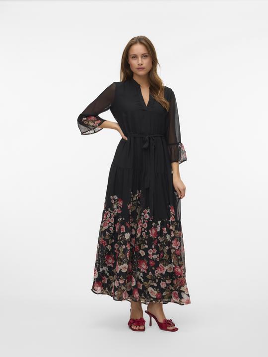 Produktbild Vero Moda VMULRIKKE Langes Kleid Kleid (L)