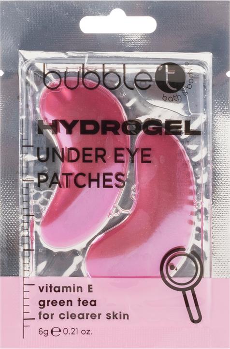 Bubble T Hydrogel