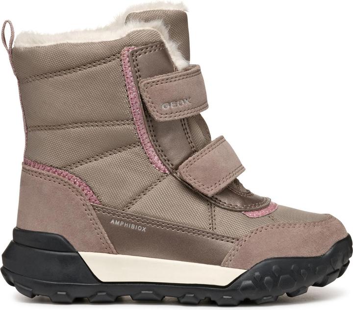 Geox winterstiefel für mädchen trekkyup (32)