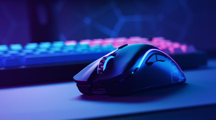 Actual product image Glorious PC Gaming Race Model D- (Wireless)