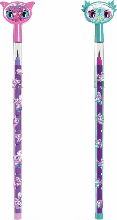 Actual product image Nebulous Stars Pencils with multiple tips