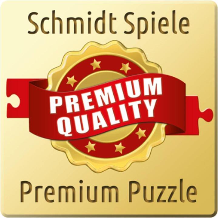 Immagine prodotto Schmidt Spiele Città nel cielo (1000 pezzi)
