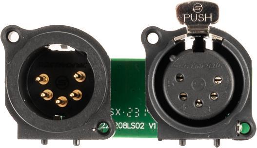 Actual product image Godox Knowled P600Bi hard DMX board